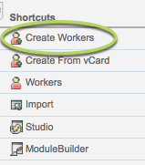Create Workers