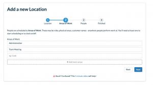 Deputy Locations – Community Data Solutions