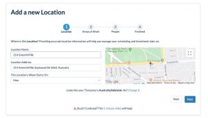 Deputy Locations – Community Data Solutions