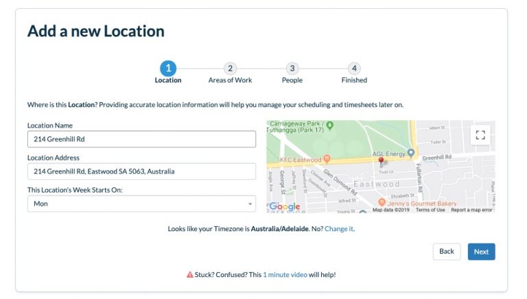 Deputy Locations – Community Data Solutions