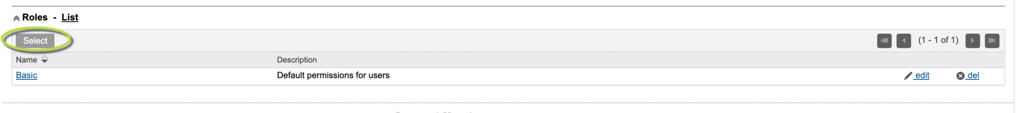 Edit User Permissions – Community Data Solutions